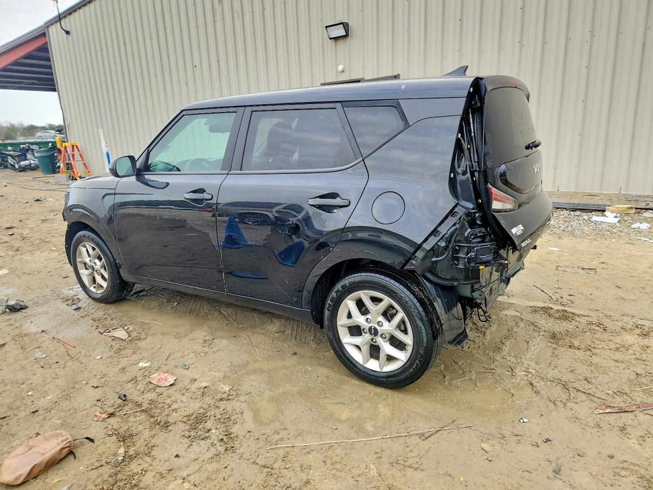 2024 KIA Soul lx