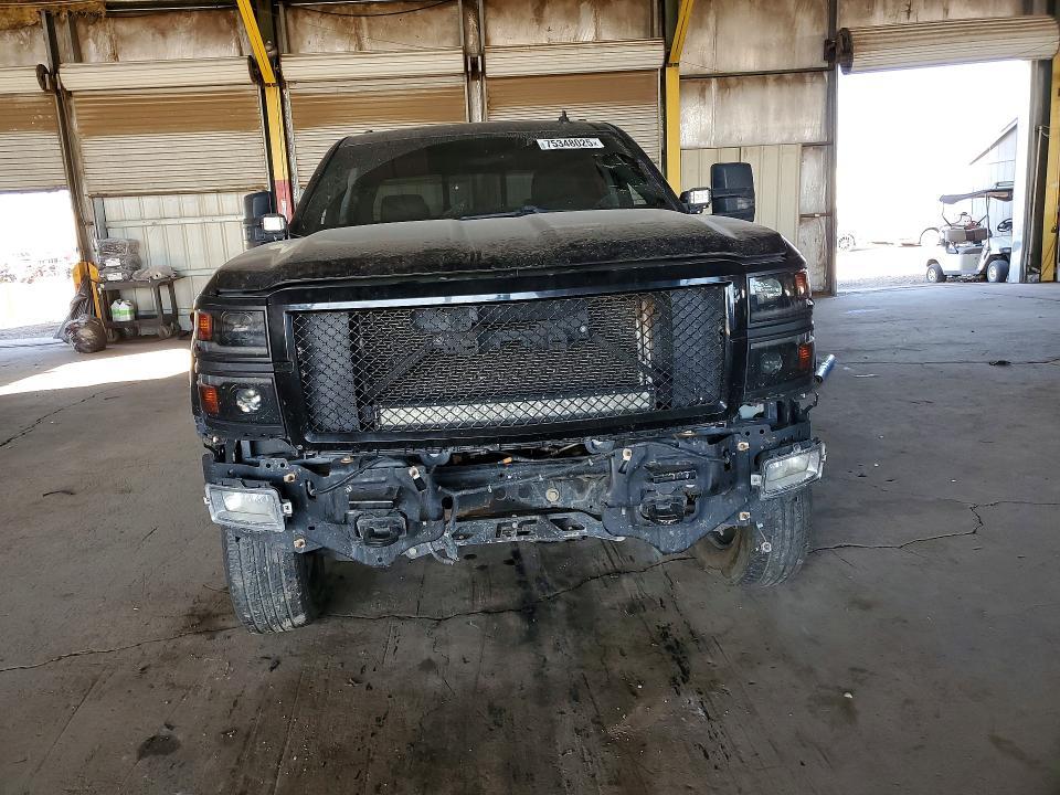 2014 Chevrolet Silverado K1500 ltz