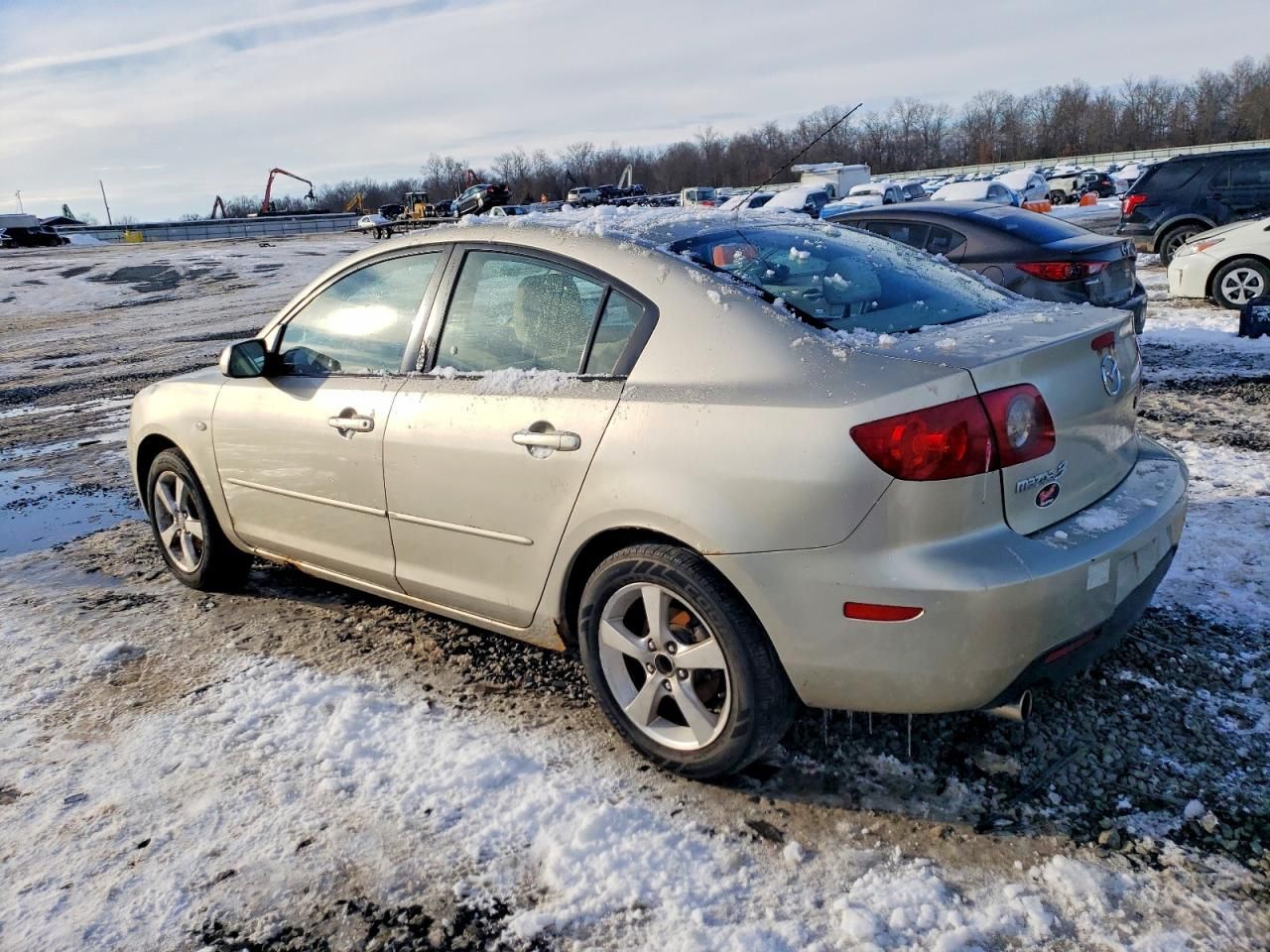2004 Mazda 3 I