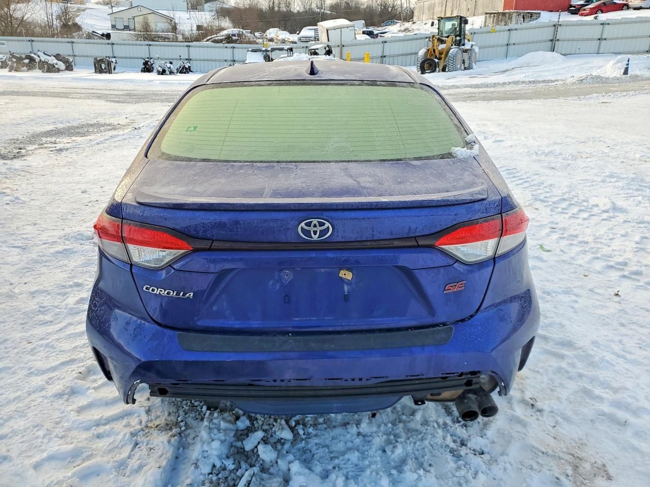 2020 Toyota Corolla se