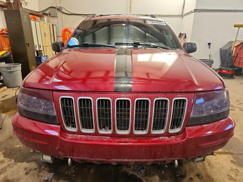 2001 Jeep Grand Cherokee Limited