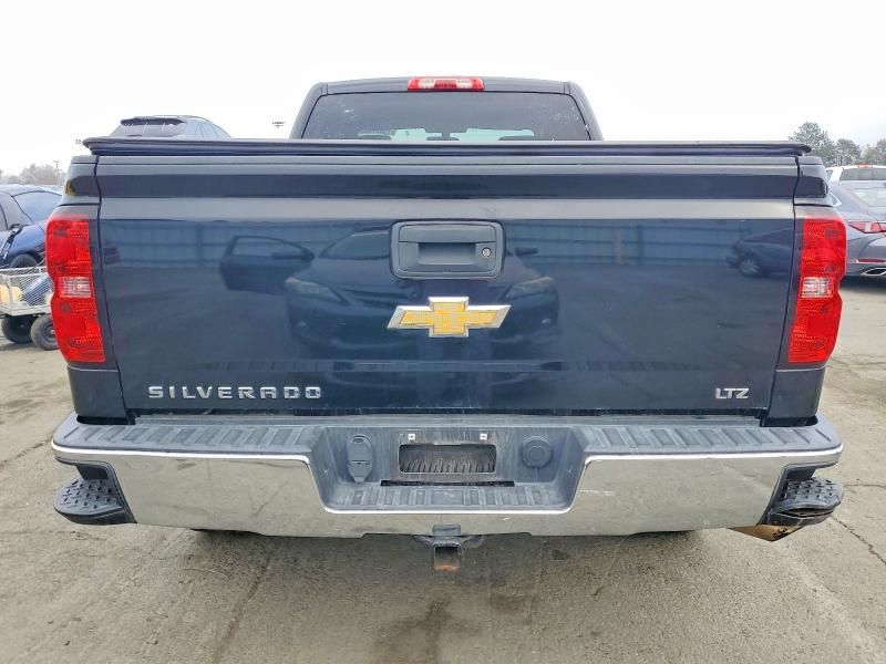 2014 Chevrolet Silverado K1500 lt