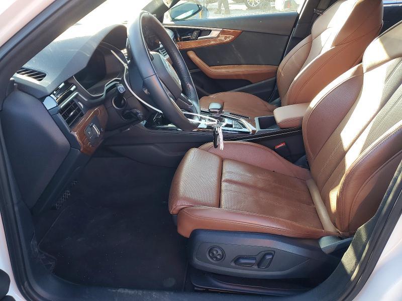 2021 Audi A4 Allroad Premium Plus