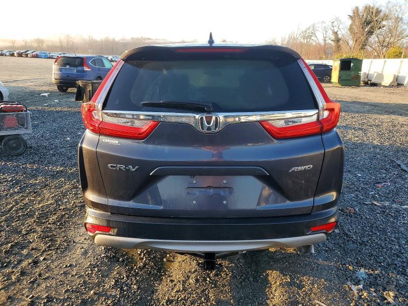 2019 Honda Cr-v exl