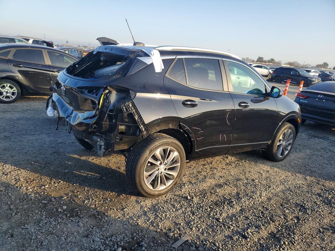 2023 Buick Encore gx Select