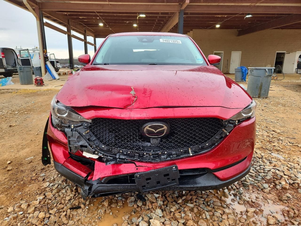 2018 Mazda Cx-5 Touring