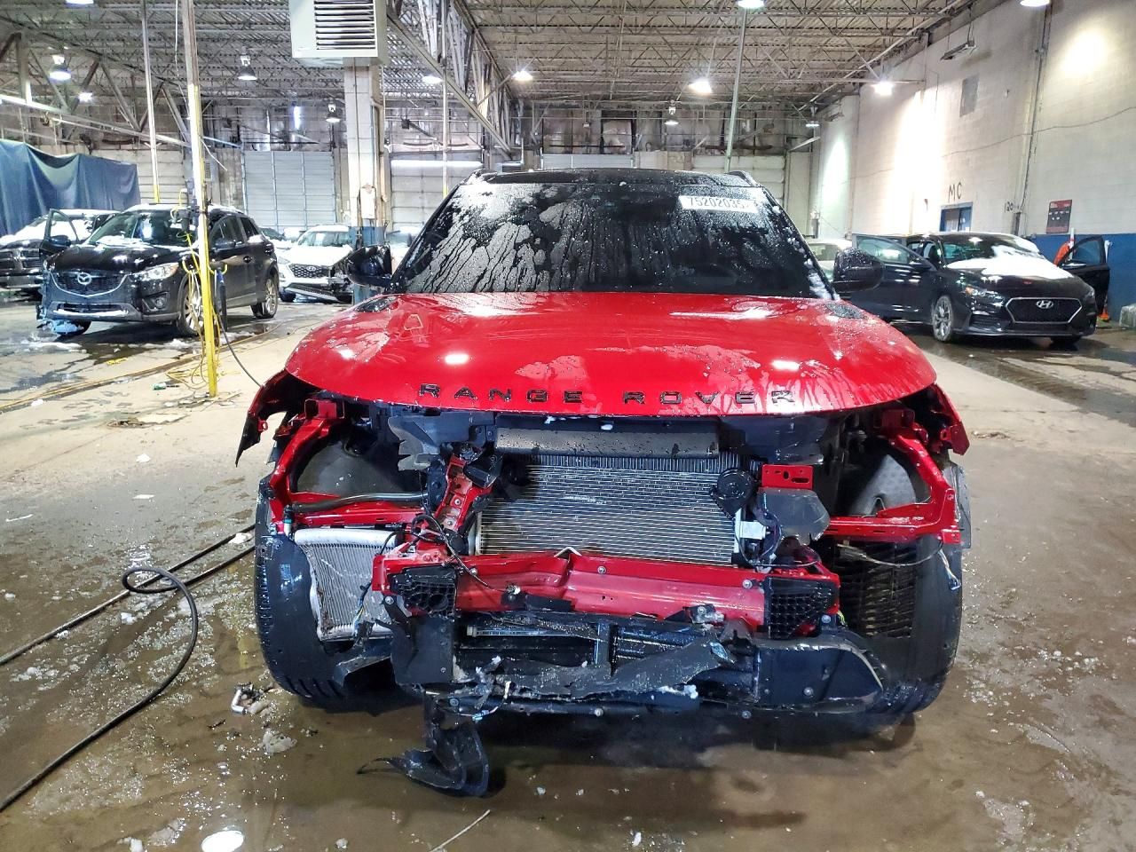 2020 Land Rover Range Rover Velar R-dynamic s