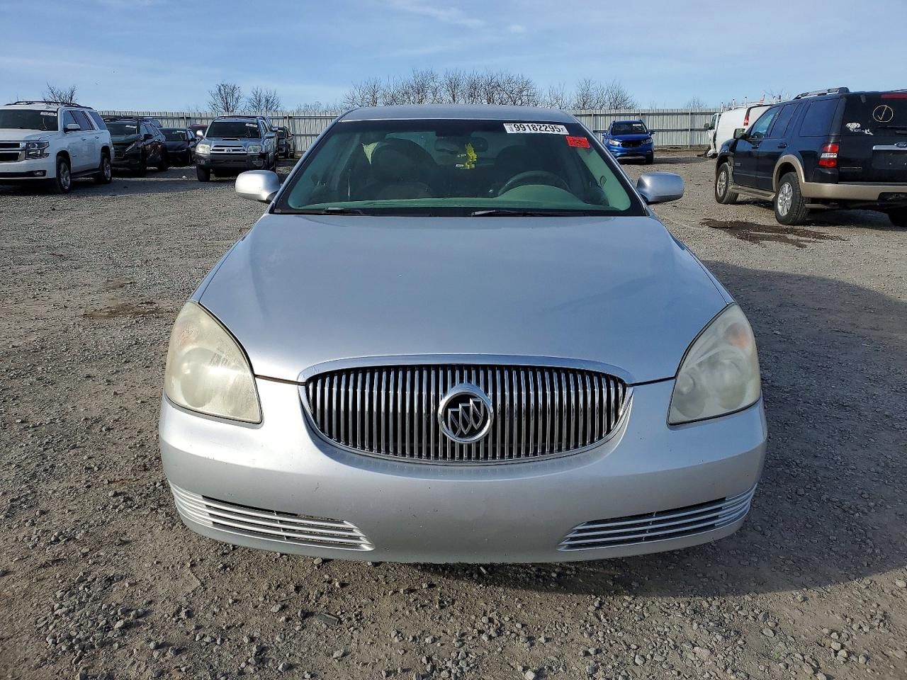 2009 Buick Lucerne cx