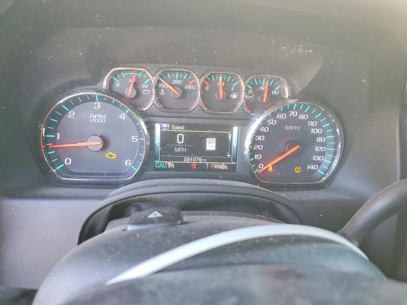 2018 Chevrolet Suburban C1500 Premier