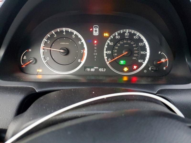 2012 Honda Accord exl