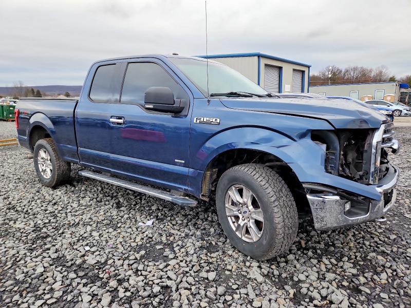 2016 Ford F150 Super cab