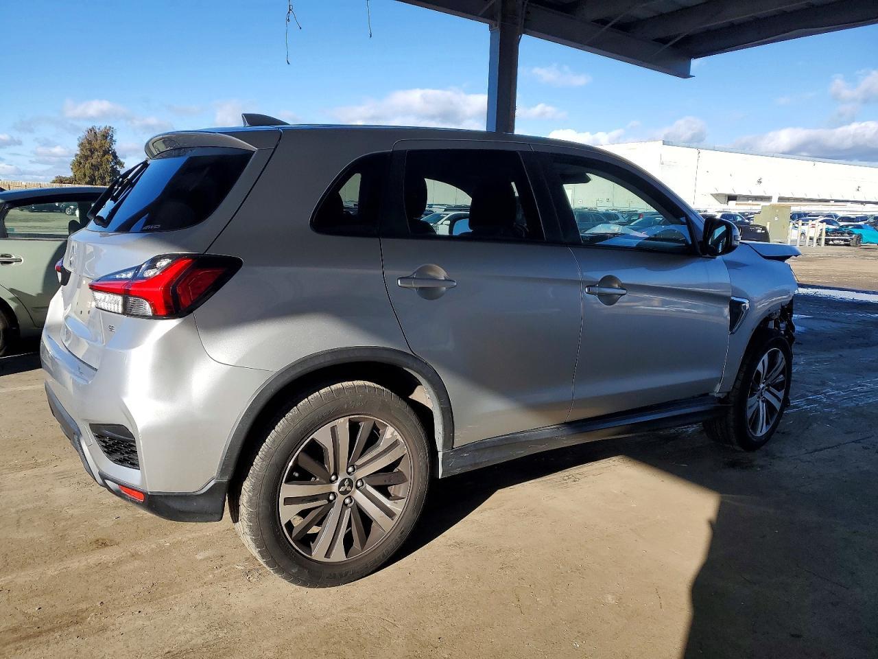 2021 Mitsubishi Outlander Sport es