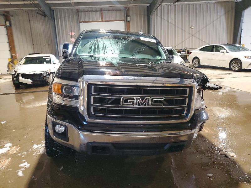 2015 GMC Sierra K1500 sle