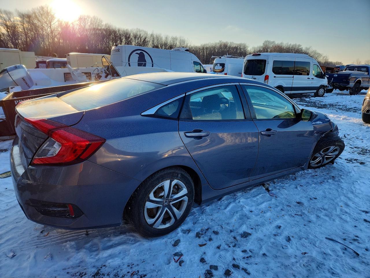 2016 Honda Civic lx