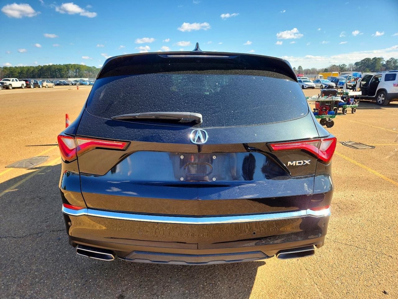 2022 Acura Mdx Technology