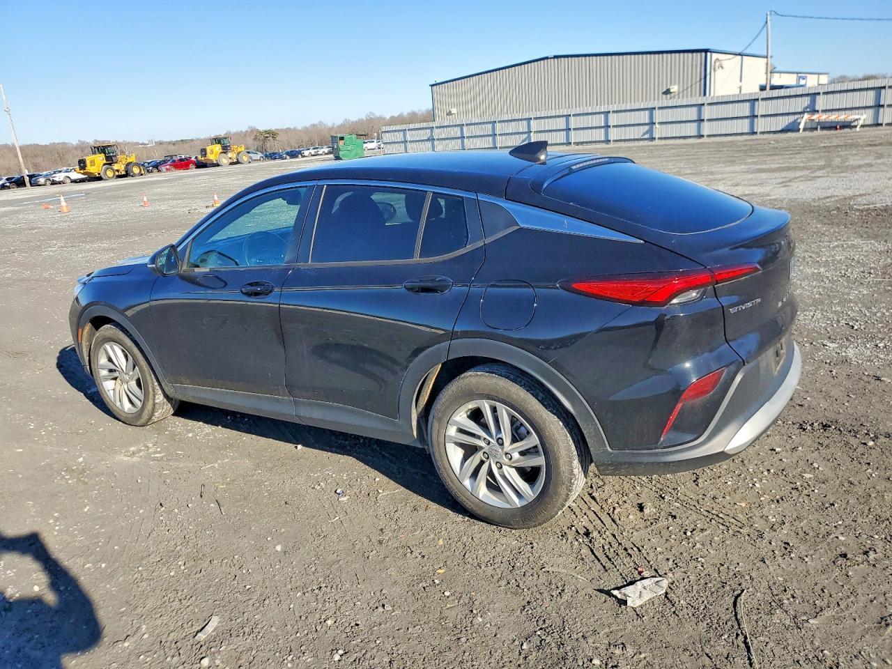 2024 Buick Envista Preferred