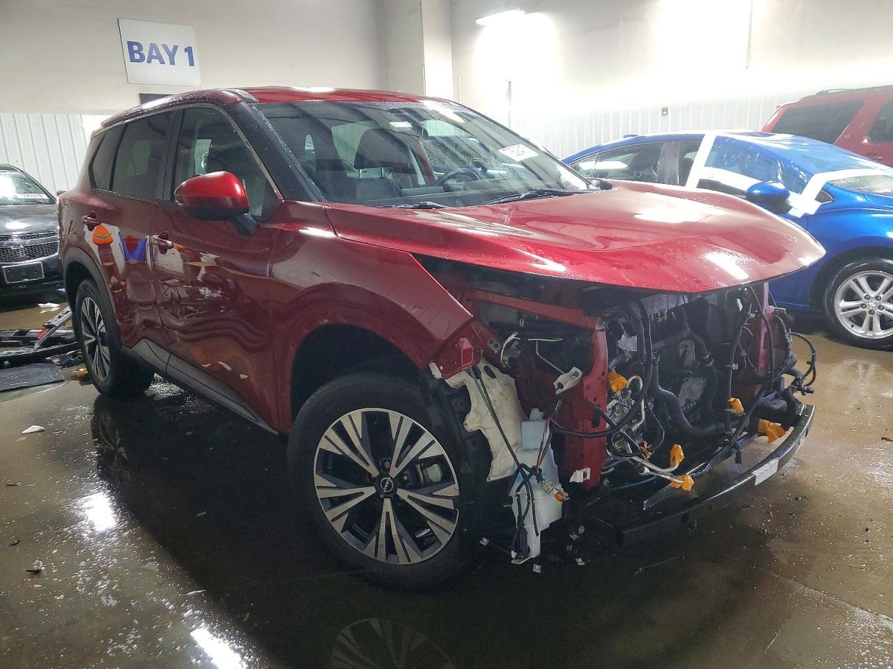 2022 Nissan Rogue sv