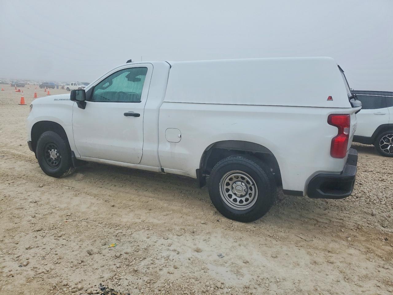 2023 Chevrolet Silverado C1500