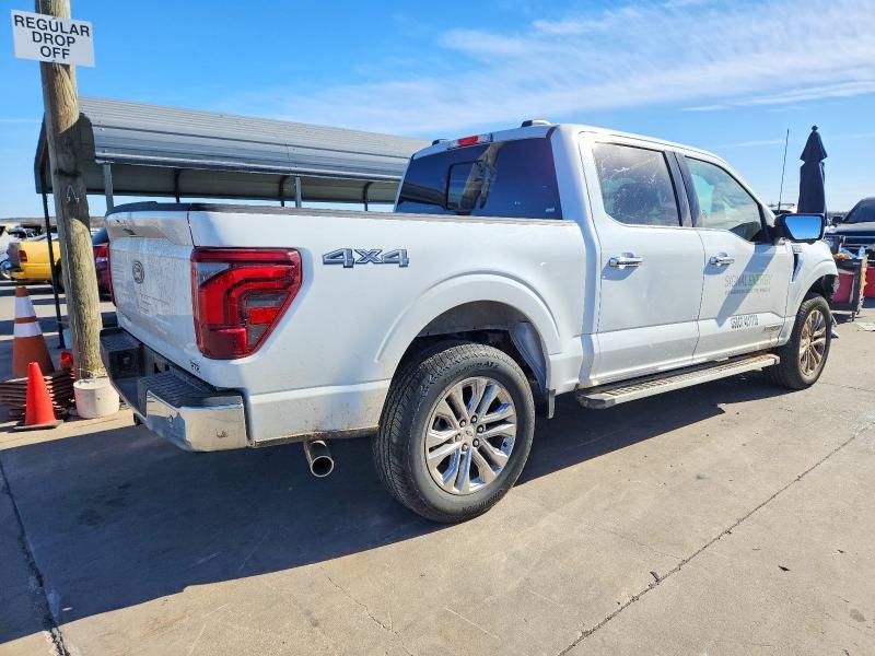 2025 Ford F150 Lariat