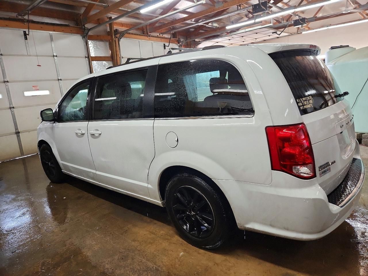 2019 Dodge Grand Caravan sxt