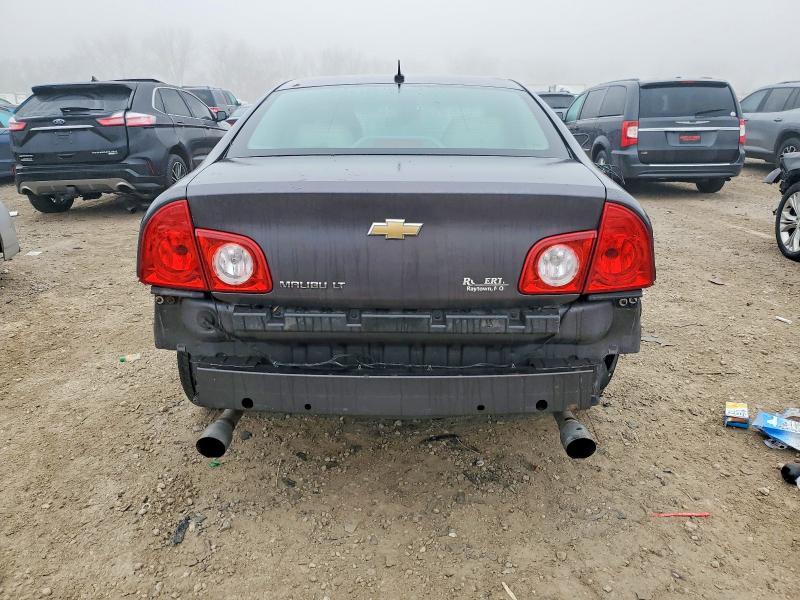 2010 Chevrolet Malibu 2LT