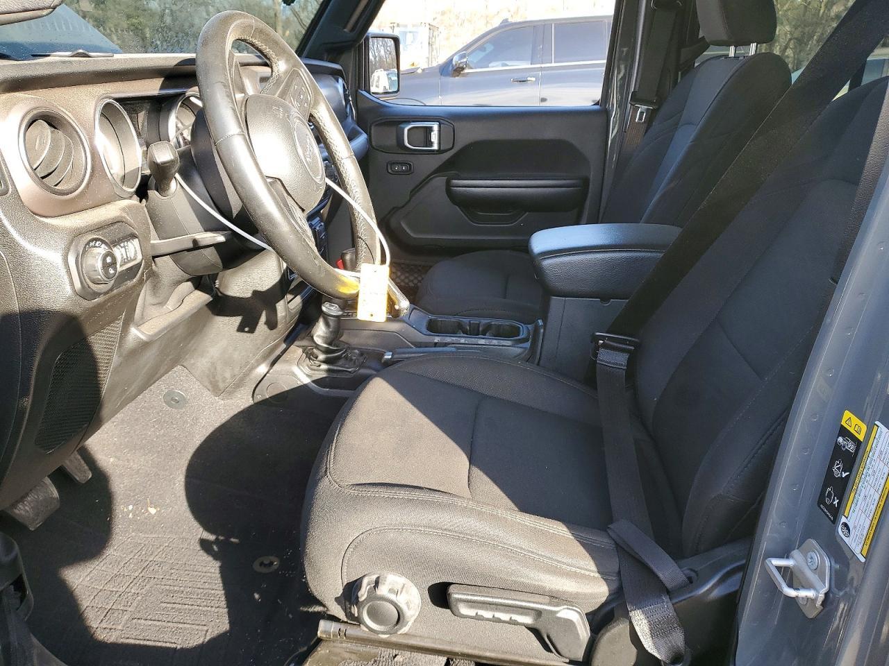 2020 Jeep Gladiator Sport