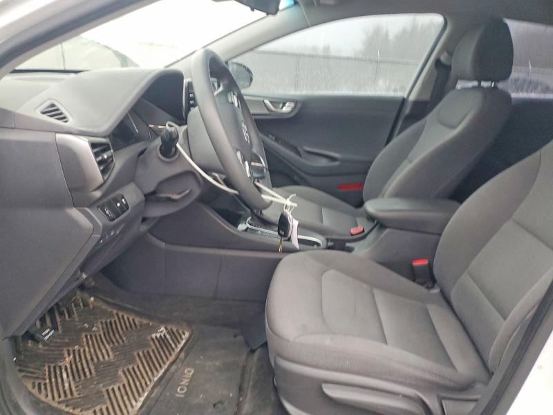 2020 Hyundai Ioniq se