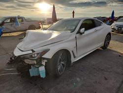 2020 Infiniti Q60 Pure for sale in Grand Prairie, TX