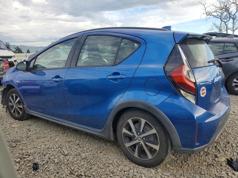 2018 Toyota Prius c