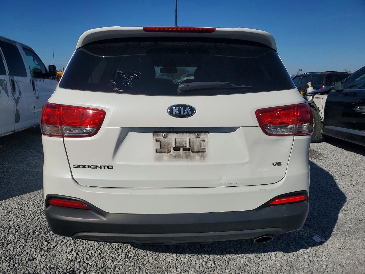 2018 KIA Sorento lx