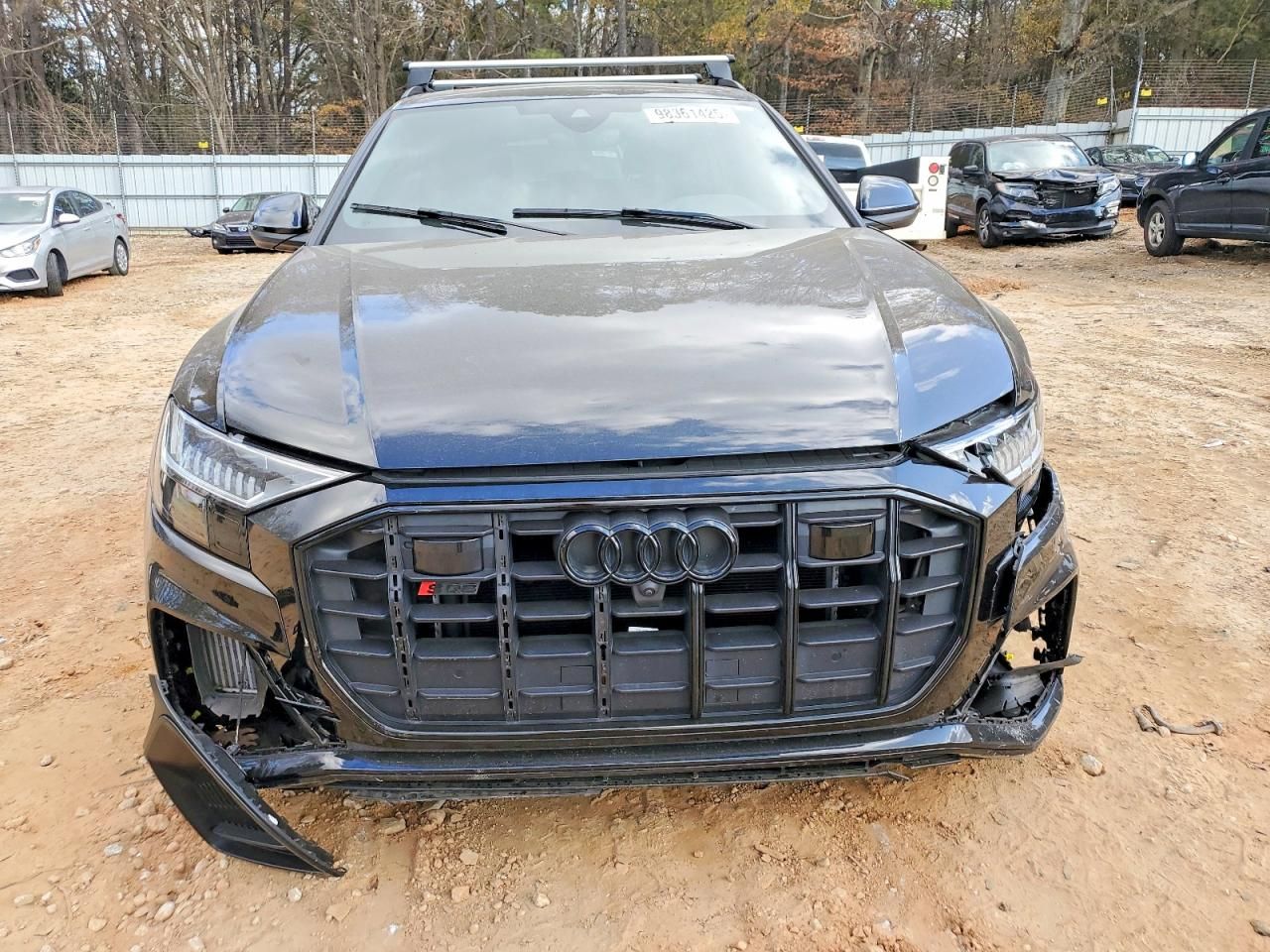 2023 Audi SQ8 Premium Plus