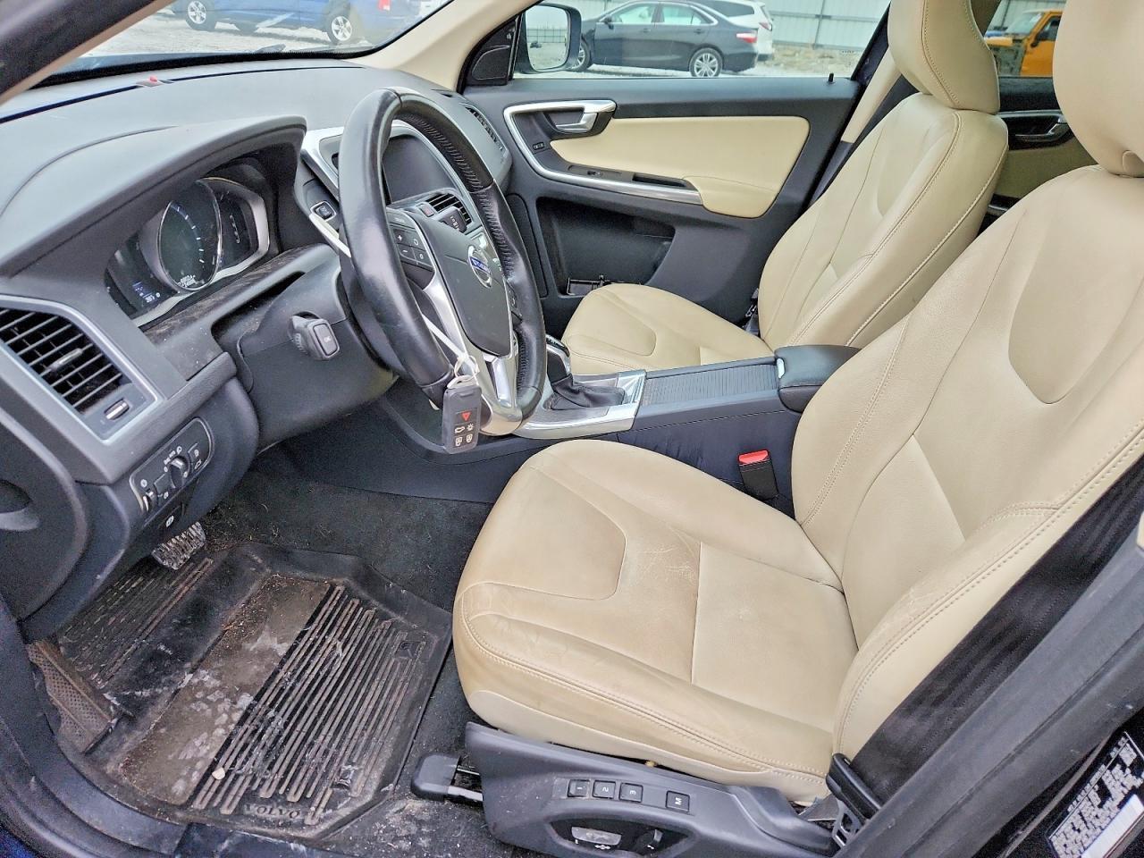 2016 Volvo Xc60 T6 Premier