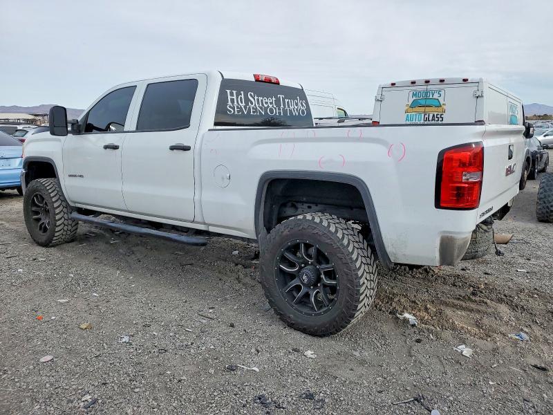 2015 GMC Sierra C2500 Heavy Duty