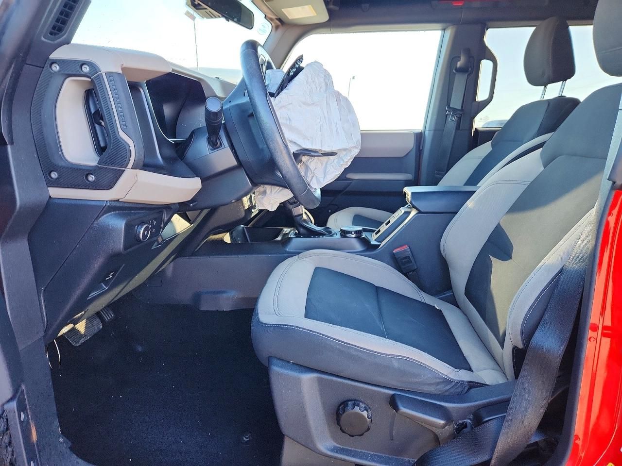 2021 Ford Bronco Base