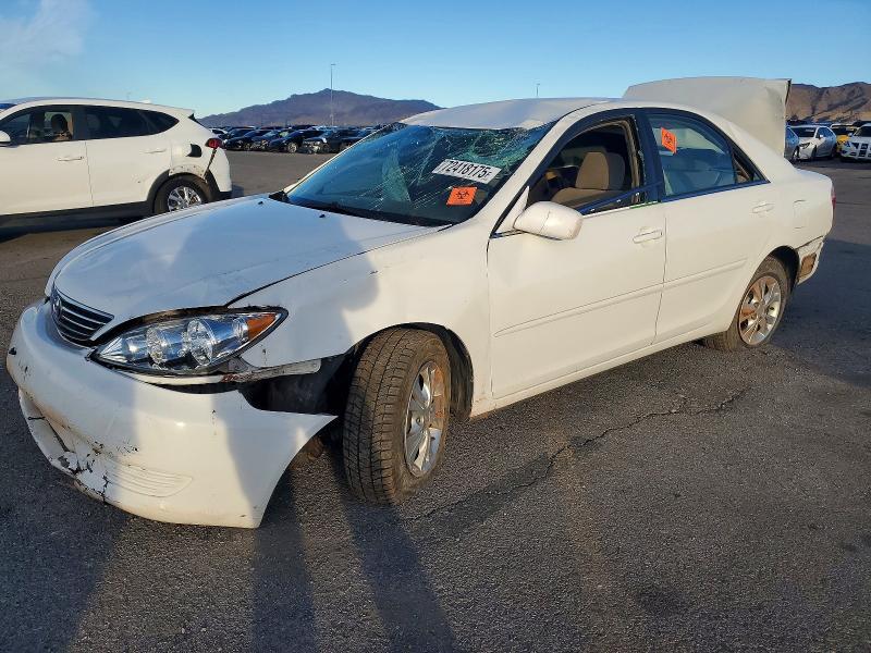 2006 Toyota Camry le