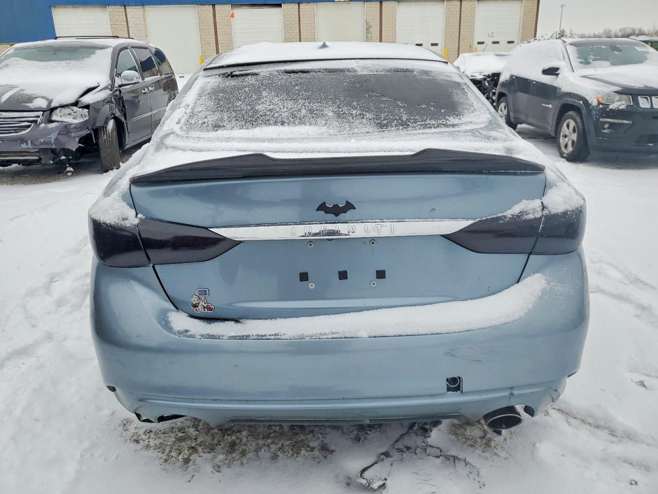 2019 Infiniti Q50 Luxe