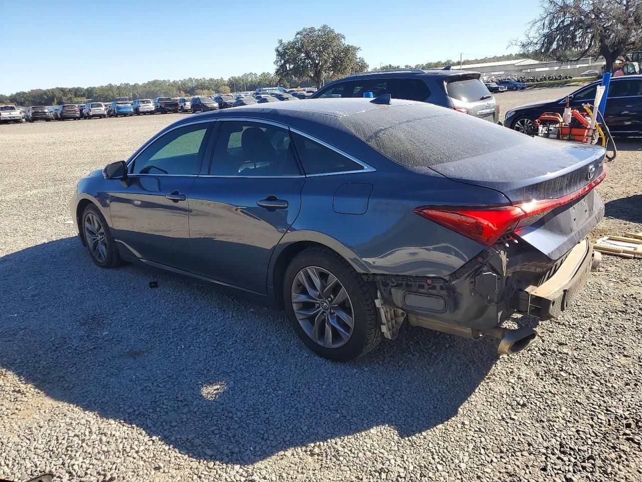 2020 Toyota Avalon xle