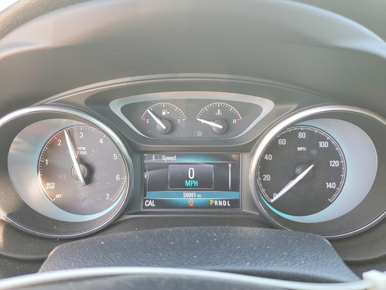2018 Buick Envision Essence