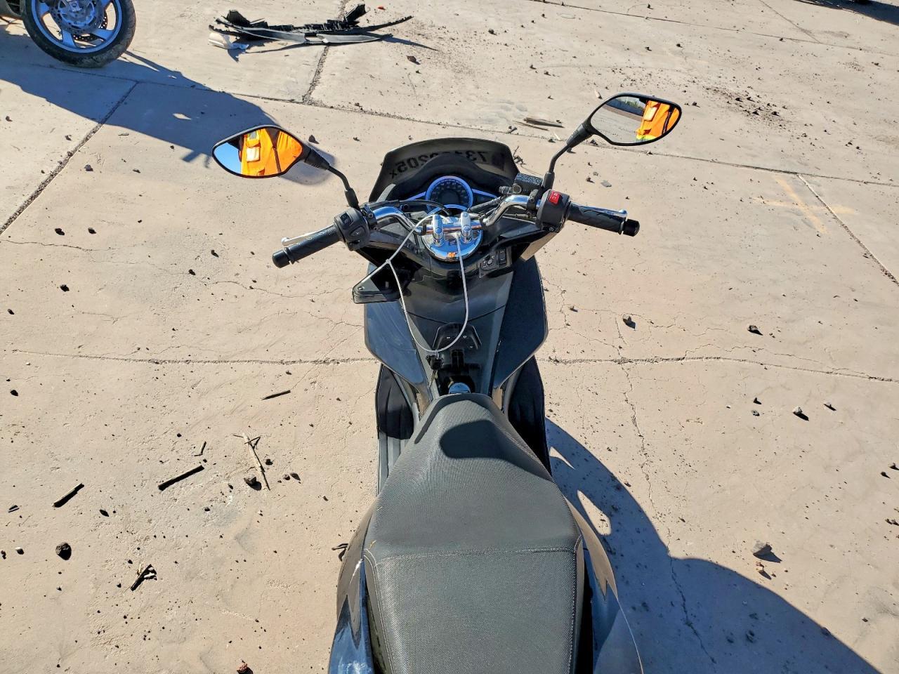 2015 Honda PCX 150