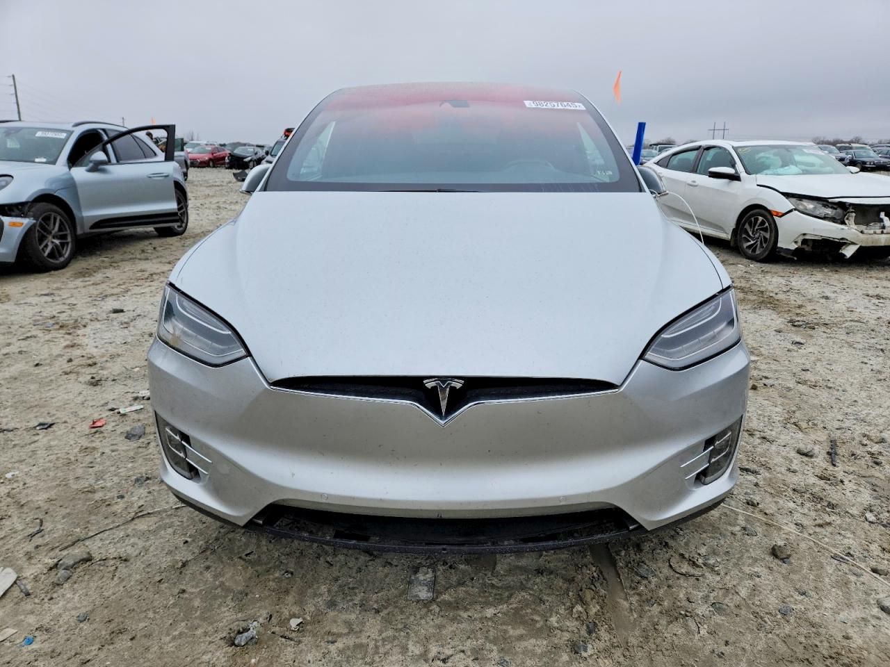 2016 Tesla Model x