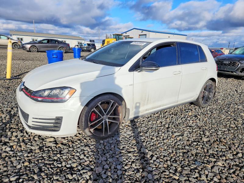 2017 Volkswagen Gti S/se
