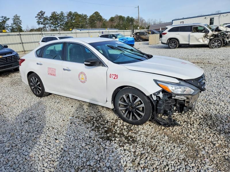 2018 Nissan Altima 2.5