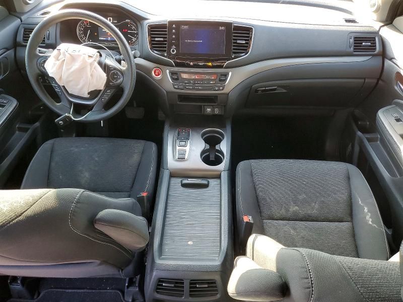 2022 Honda Ridgeline Sport