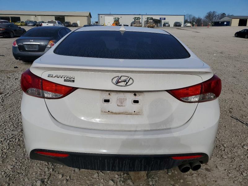 2013 Hyundai Elantra Coupe gs