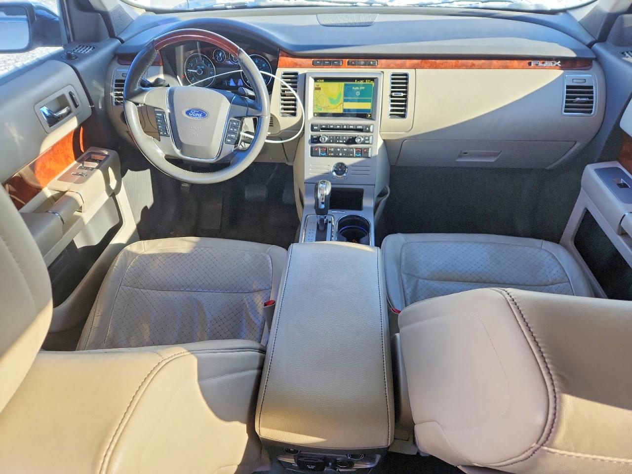 2010 Ford Flex Limited