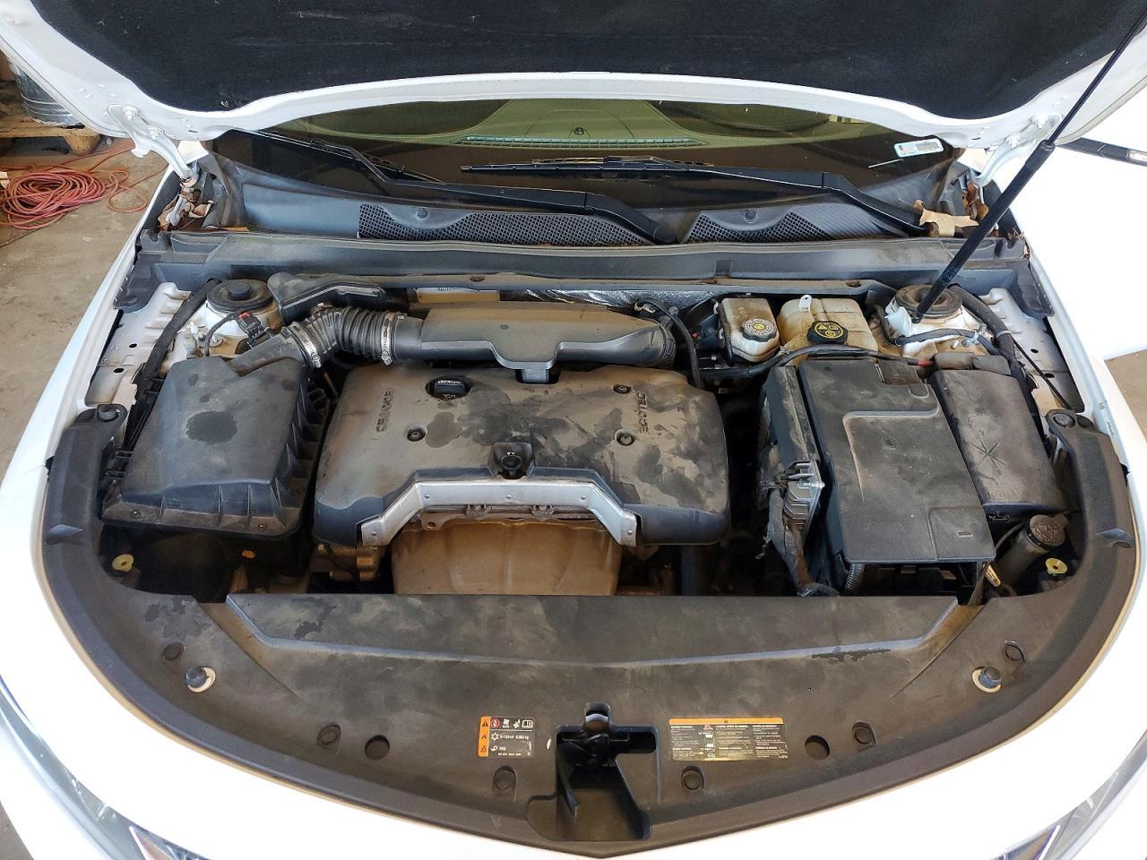 2018 Chevrolet Impala lt