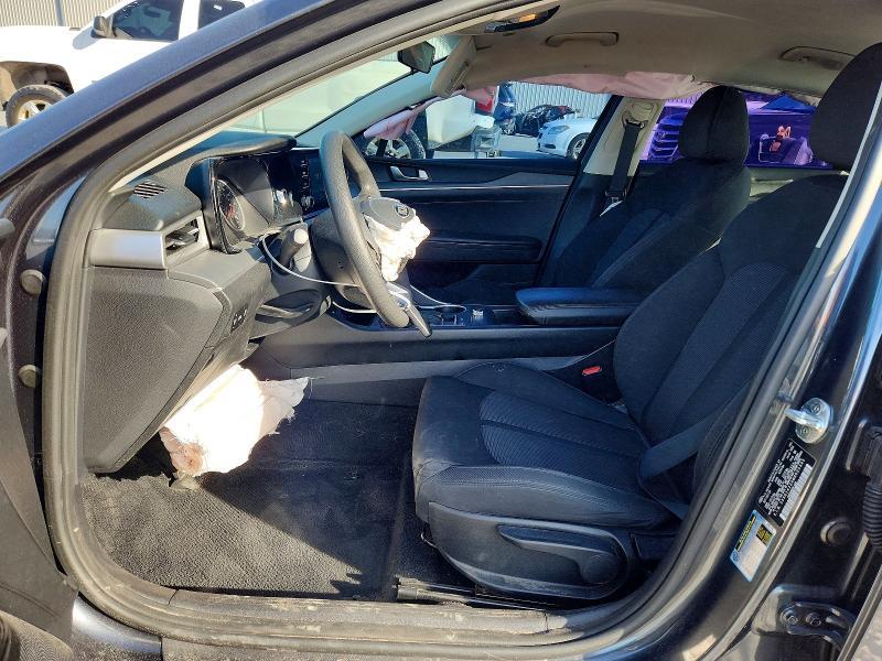 2021 KIA K5 lxs