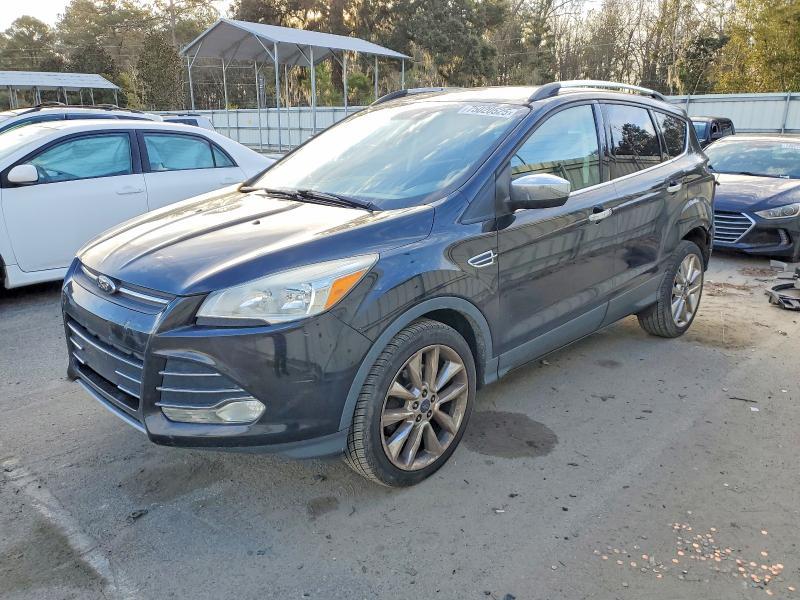 2016 Ford Escape se