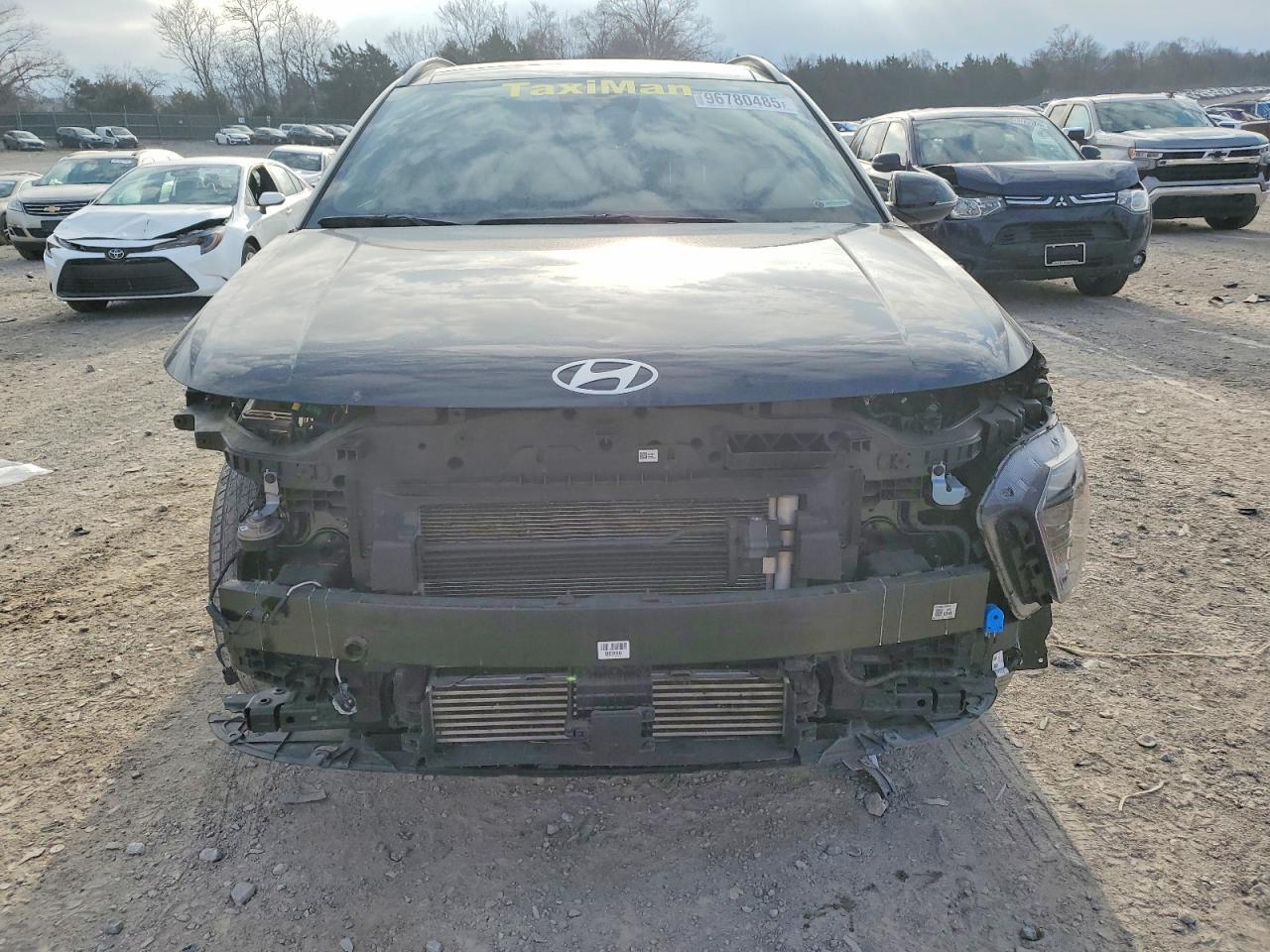 2024 Hyundai Kona n Line