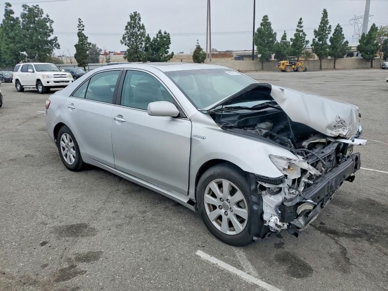 2008 Toyota Camry Hybrid